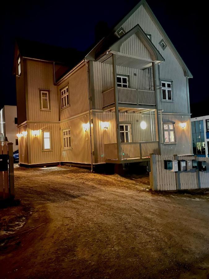 Novatind - Studio Apartment With Free Parking Narvik Exterior foto